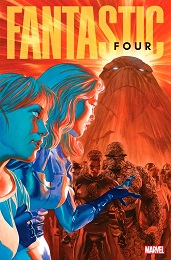 Fantastic Four no. 8 (2022 Series)