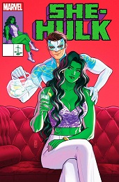 She-Hulk no. 14 (2022 series)