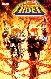 Cosmic Ghost Rider no. 4 (2023 Series)