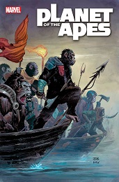 Planet of the Apes no. 3 (2023 Series)