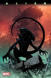 Alien no. 3 (2023 Series)
