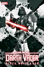 Star Wars: Darth Vader: Black White and Red no. 3 (2023 Series)