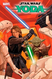 Star Wars Yoda no. 8 (2023 Series)