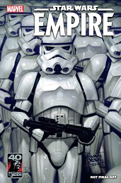Star Wars: Return of the Jedi: Empire no. 1 (2023 Series)