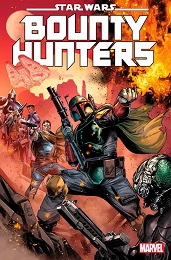 Star Wars: Bounty Hunters no. 35 (2020 series)