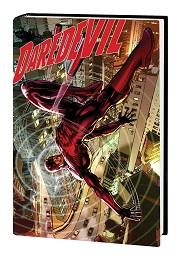 Daredevil by Waid Omnibus Volume 1 HC (2023 Printing)
