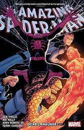 The Amazing Spider-Man Volume 5: Dead Language Part 1 TP