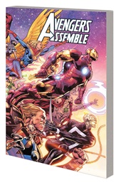 Avengers Assemble TP - USED