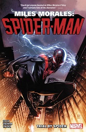 Miles Morales: Spider-Man Volume 1: Trial by Spider TP