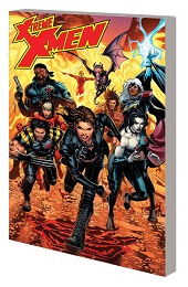 X-Treme X-Men: A New Beginning TP