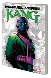 Marvel-Verse: Kang TP