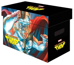 Marvel Comic Short Box: The Immortal Thor