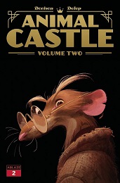Animal Castle Volume 2 no. 2 (2023 Series) (MR)