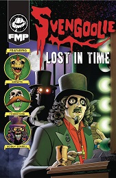Svengoolie Lost in Time no. 1 (2023 Series)