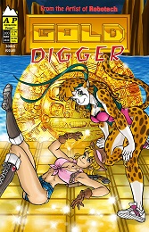 Gold Digger no. 300 (C Cover) (1993 Series)