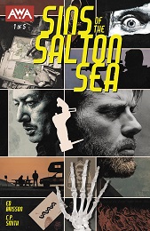 Sins of the Salton Sea no. 1 (2023 Series) (MR)