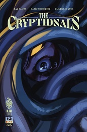 Cryptidnals no. 2 (2023 Series)