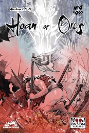 Hoan of Orcs no. 4 (2023 Series)