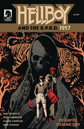 Hellboy and the B.P.R.D. 1957: Fearful Symmetry (2023 One Shot)