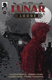 Lunar Lodge no. 1 (2023 Series)