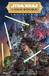 Star Wars: The High Republic Adventures Volume 1: The Complete Phase 1 TP