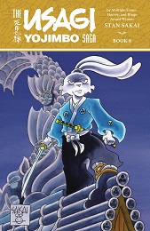 Usagi Yojimbo Saga: Volume 8 TP (2nd Edition)