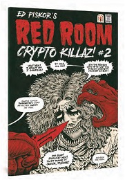 Red Room: Crypto Killaz no. 2 (2023 Series) (MR)