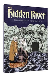 Fantagraphics Underground: The Hidden River TP