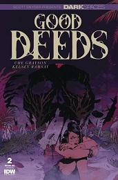 Dark Spaces Good Deeds no. 2 (2023 Series)