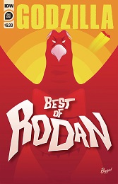 Godzilla: Best of Rodan (2023 One-Shot) 