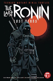 TMNT: The Last Ronin: Lost Years no. 5 (2023 Series)