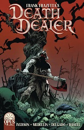 Death Dealer no. 14 (2022 Series) (MR)