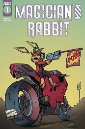Magicians Rabbit no. 1 (2023 Series)