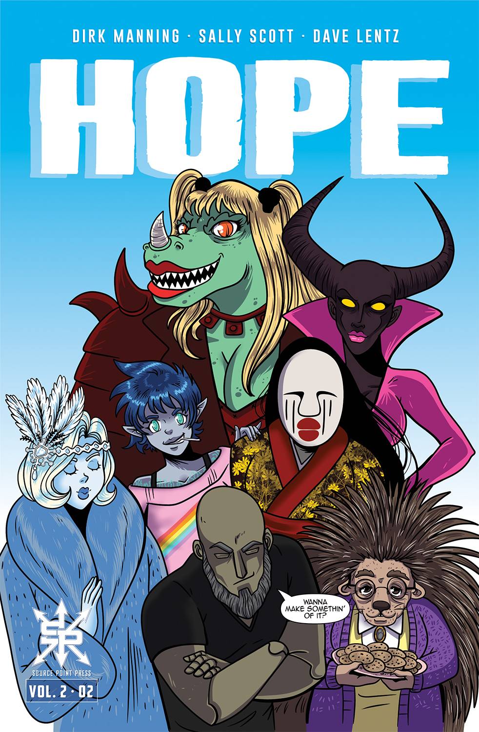 Hope: Volume 2 no. 2 (2023 Series) (MR)