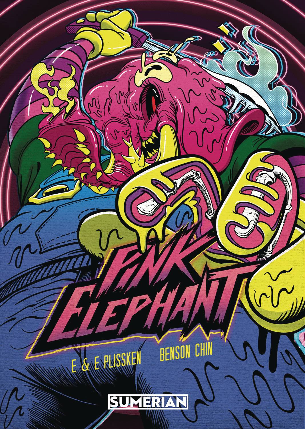 The Pink Elephant no. 1 (2023 Series) (MR)