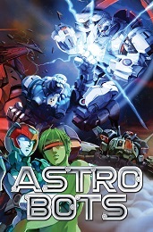 Astrobots no. 4 (2023 Series)