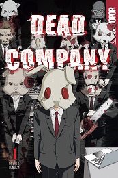 Dead Company Volume 1 GN