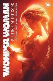Wonder Woman Volume 4: Revenge of the Gods TP