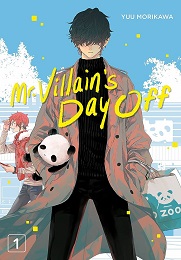 Mr. Villains Day Off Volume 1 GN