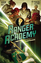 Ranger Academy no. 8 (2023 Series)