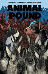 Animal Pound no. 4 (2023 Series) (MR)