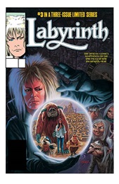 Jim Hensons Labyrinth Archive Edition no. 3 (2024 Series)