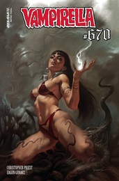 Vampirella no. 670 (2024 Series)
