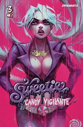 Sweetie: Candy Vigilante Volume 2 no. 3 (2024 Series) (MR)