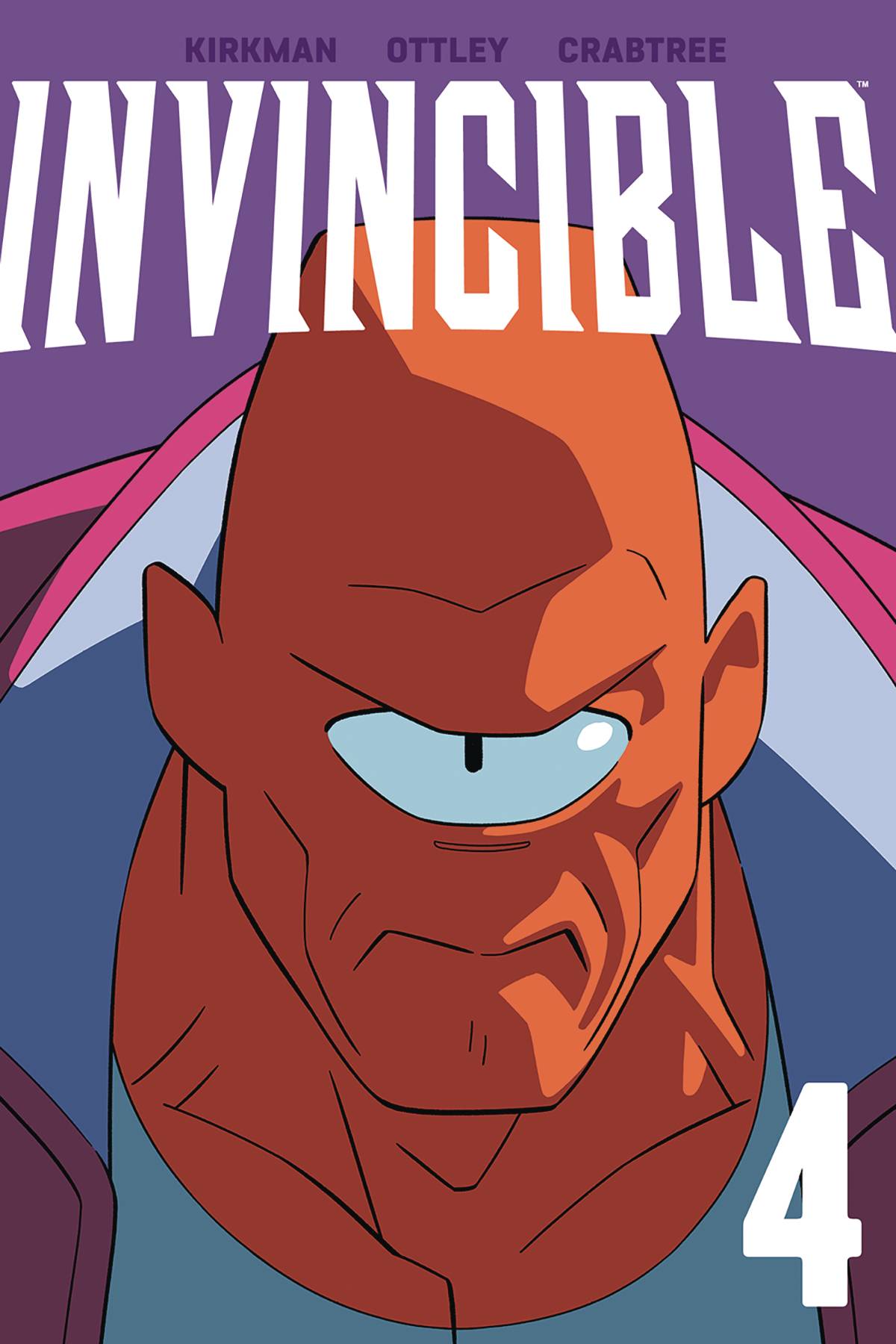 Invincible Volume 4 TP (2024 Edition) 