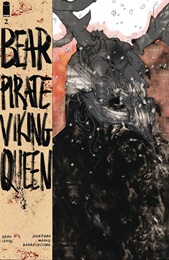 Bear Pirate Viking Queen no. 2 (2024 Series)