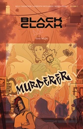 Black Cloak no. 7 (2023 Series)