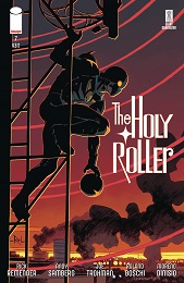 The Holy Roller no. 7 (2023 Series)