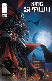 King Spawn no. 35 (2021)