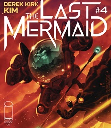 The Last Mermaid no. 4 (2024 Series)